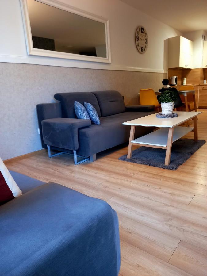 Apartament Z Wellness Polanki Park Kołobrzeg Exterior foto