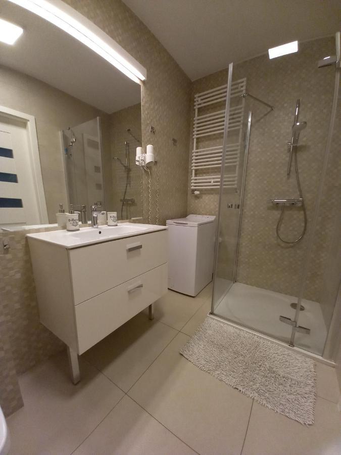 Apartament Z Wellness Polanki Park Kołobrzeg Exterior foto