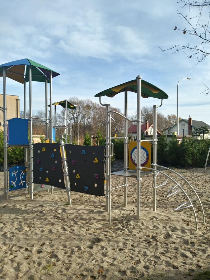 Apartament Z Wellness Polanki Park Kołobrzeg Exterior foto