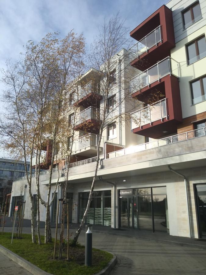 Apartament Z Wellness Polanki Park Kołobrzeg Exterior foto