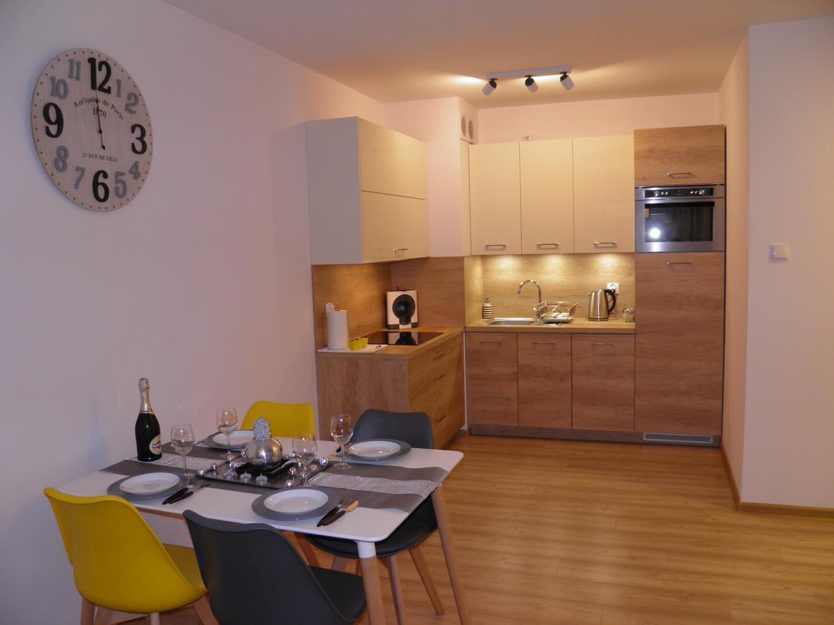 Apartament Z Wellness Polanki Park Kołobrzeg Exterior foto