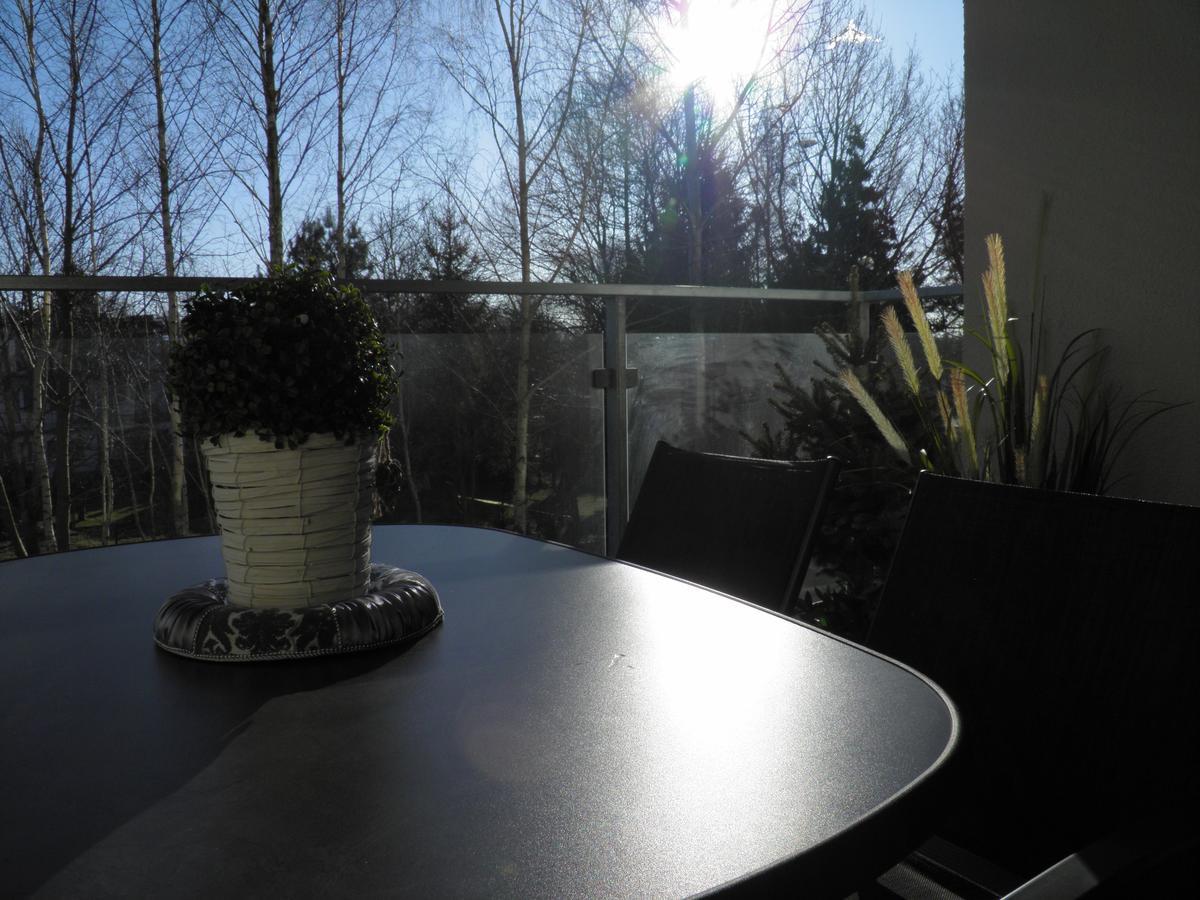 Apartament Z Wellness Polanki Park Kołobrzeg Exterior foto